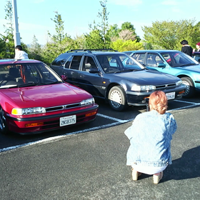 去年アコードミーティング French6の画像