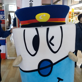 わが社のゆるキャラの画像