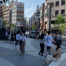 サカモトは真面目な男です の画像