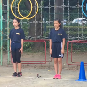 女子選考会②の画像