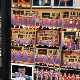 2019.11.01(金)大会写真と結果表の画像