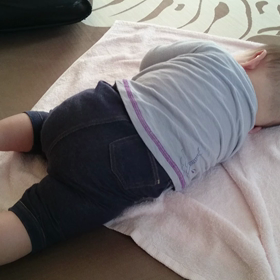 やっと…の画像