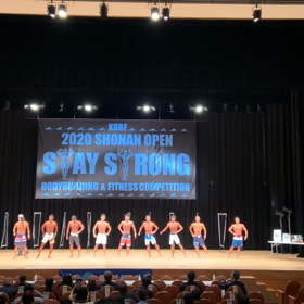 湘南ボディビル・フィットネス大会の画像