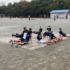 体幹トレーニング⑭の画像