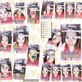 イチナナで筋トレ。の画像