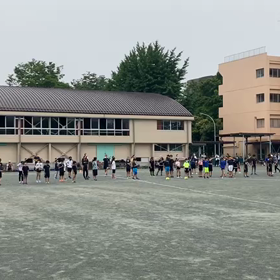 6月18日 学年別インターバル④の画像