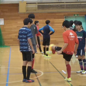 1/20練習動画⚽️３号トレーニングボールはどうだろう⁉️の画像