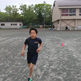 1000m ２組目⑦の画像