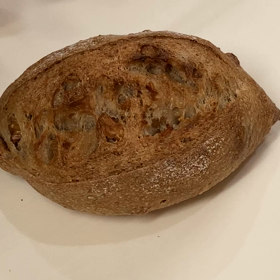 「ルガールクリームチーズとはちみつ」の画像