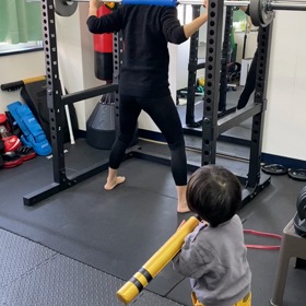 体重 管理とトレーニングの画像