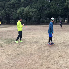 越谷リレー練習動画⑬の画像