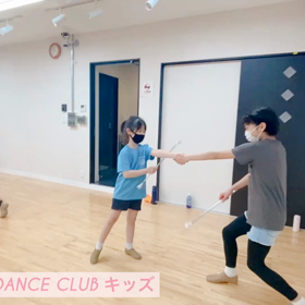 ペアアームロールへ挑戦の画像