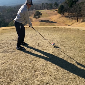 ゴルフ日和⛳️の画像