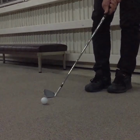 山本道場・冬場のアプローチ❗️の画像