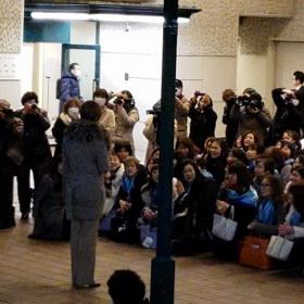 星組トップの退団挨拶に思うことの画像