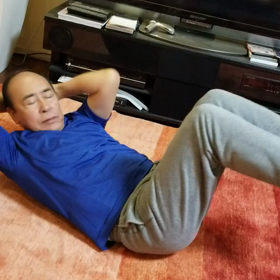 夫が毎晩欠かさず続けていることの画像