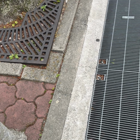 久々に転けたの画像