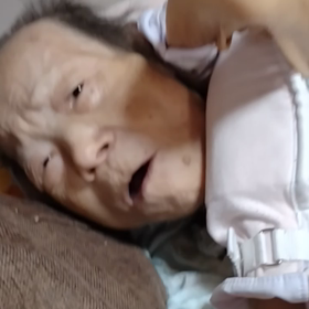 落ち着かないの画像