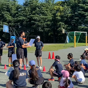 全国小学生陸上競技交流大会県予選会 表彰④の画像