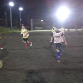 昨日の練習ゲーム動画の画像