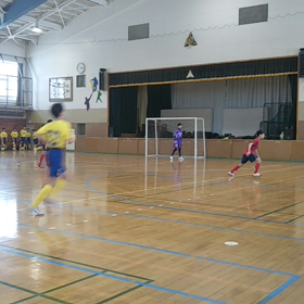 2/24  エスフォルソ戦動画⚽️２の画像