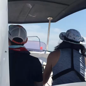 関西空港 船上カメラマンの画像