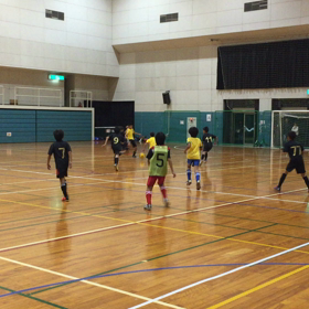 昨日のゲームの様子 その1の画像