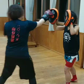 健康ムエタイテスト動画(３)の画像