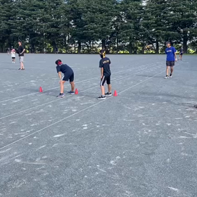 8/26 リレー練習⑬の画像