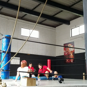 15歳の頑張りの画像