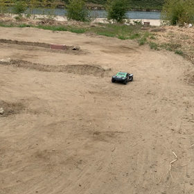 ダートコ  ース改の画像