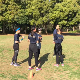 リレー練習①の画像