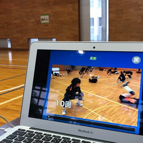 自信！！の画像