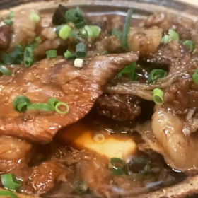 和牛スジ煮込みの画像