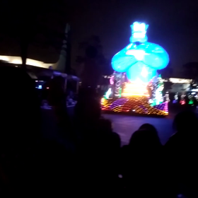 ３０日ナイトパレード②の画像