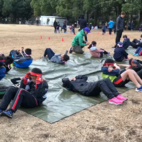 体幹トレーニング③の画像