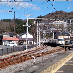 鉄分補給（33）185系の画像