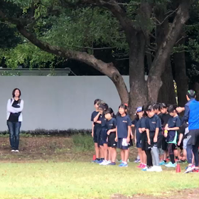 学年別インターバル(低学年)⑥の画像