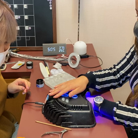 ネイリストの画像