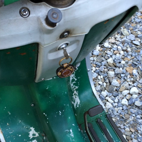 ラビット90ハイスーパー 現状販売の画像