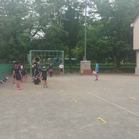 クラブ交流リレー選考会(女子)⑰の画像