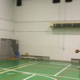 あら汰バスケ ダブルクラッチ 動画②の画像