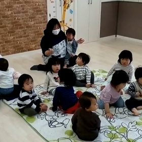 英語時間の画像