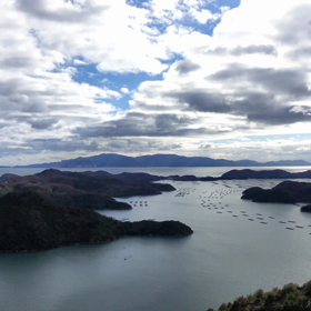 2022.1.1 岡山県 夕立受山 タイムラプスの画像