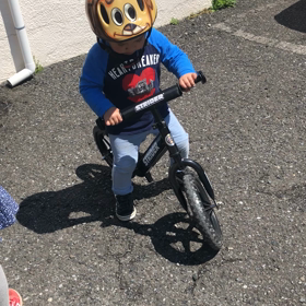 ストライダーの画像