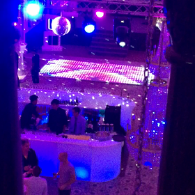 昼間の準備が…の画像