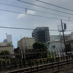 高架線／動画の画像