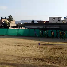 【パキスタン クリケット 練習動画】の画像