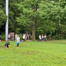 ダッシュ(緑チーム)⑥の画像