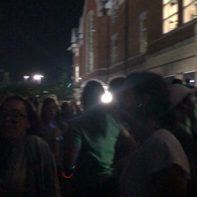 盛り上がりMAX!アメリカの大学のイベントの画像